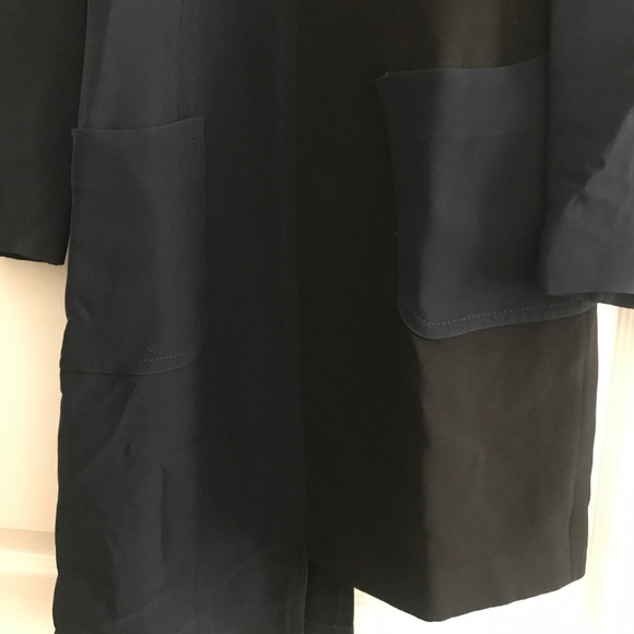 **SOLD**  Vintage Moschino Knee Length Dress SZ 8 - Picture 3 of 7